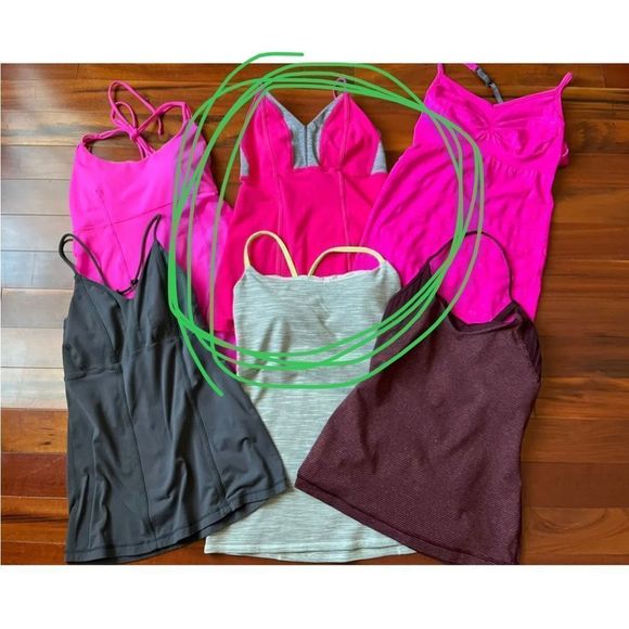 Lululemon Tank - Picture 3 of 3